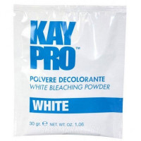 KAYPRO Пудра для осветления волос White Bleaching Powder 30 г.