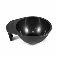 Миска (черная) для смешивания красок "KAPOUS" KAPOUS