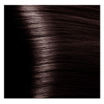 Крем-краска для волос 100 мл S 4.4 медно-коричневый блонд KAPOUS