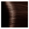 Крем-краска для волос 100 мл S 4.85 коричневый махагон KAPOUS