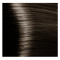 Крем-краска для волос 100 мл S 5.07 насыщенный холодный светло-коричневый KAPOUS