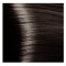Крем-краска для волос 100 мл S 5.12 светло-коричневый пепельно-перламутровый KAPOUS