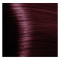 Крем-краска для волос 100 мл S 6.62 темный красно-фиолетовый блонд KAPOUS