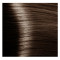 Крем-краска для волос 100 мл S 6.81 темный коричнево- пепельный блонд KAPOUS