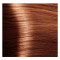 Крем-краска для волос 100 мл S 7.44 интенсивный медный блонд KAPOUS