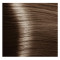 Крем-краска для волос 100 мл S 7.81 коричнево-пепельный блонд KAPOUS