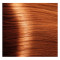 Крем-краска для волос 100 мл S 8.44 интенсивный светлый медный блонд KAPOUS