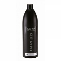 CremOXON 1,5% "SOFT" с женьшенем и рисовыми протеинами KAPOUS 1000 мл