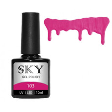 №103 Гель-лак SKY 10 мл