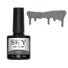 №110 Гель-лак SKY 10 мл