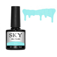 №111 Гель-лак SKY 10 мл