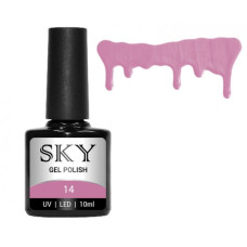№14 Гель-лак SKY 10 мл