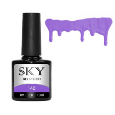 №140 Гель-лак SKY 10 мл
