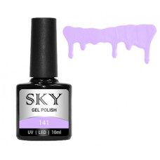 №141 Гель-лак SKY 10 мл