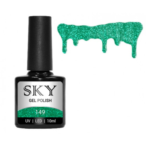 №149 Гель-лак SKY 10 мл