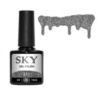 №151 Гель-лак SKY 10 мл