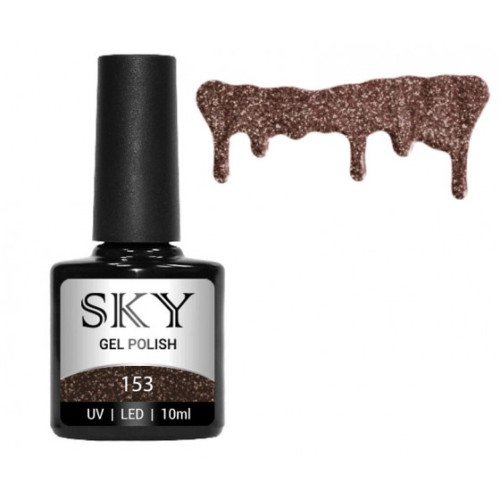 №153 Гель-лак SKY 10 мл