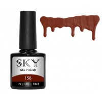 №158 Гель-лак SKY 10 мл