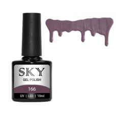 №166 Гель-лак SKY 10 мл