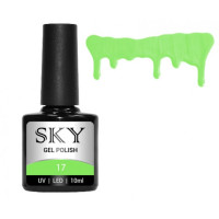 №17 Гель-лак SKY 10 мл