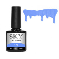 №174 Гель-лак SKY 10 мл