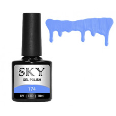 №174 Гель-лак SKY 10 мл