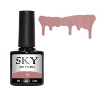 №19 Гель-лак SKY 10 мл