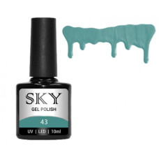 №43 Гель-лак SKY 10 мл