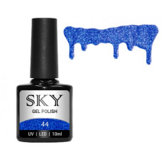 №44 Гель-лак SKY 10 мл