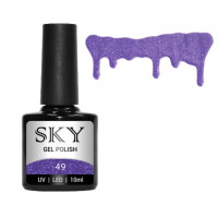 №49 Гель-лак SKY 10 мл