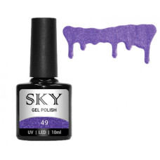 №49 Гель-лак SKY 10 мл