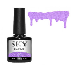 №50 Гель-лак SKY 10 мл