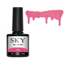 №53 Гель-лак SKY 10 мл