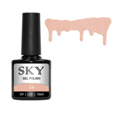№54 Гель-лак SKY 10 мл