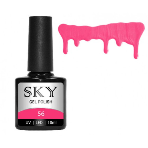 №56 Гель-лак SKY 10 мл