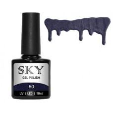 №60 Гель-лак SKY 10 мл