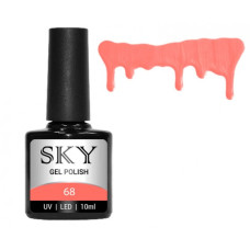 №68 Гель-лак SKY 10 мл