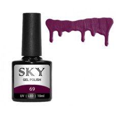 №69 Гель-лак SKY 10 мл
