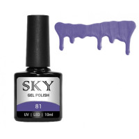 №81 Гель-лак SKY 10 мл