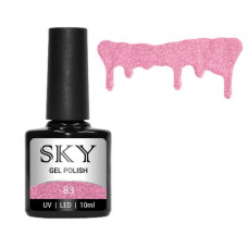 №83 Гель-лак SKY 10 мл