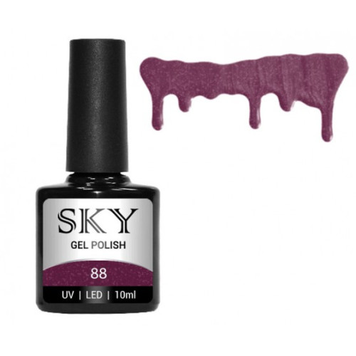 №88 Гель-лак SKY 10 мл