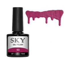 №90 Гель-лак SKY 10 мл