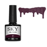 №91 Гель-лак SKY 10 мл