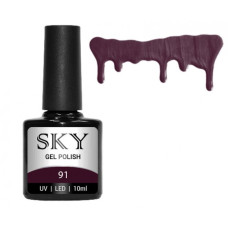№91 Гель-лак SKY 10 мл