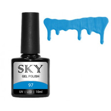 №97 Гель-лак SKY 10 мл