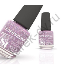№70 Лак 1-st Professional GC 16 ML лиловый блеск