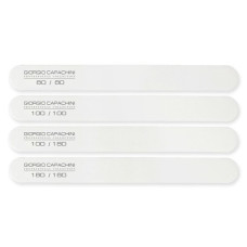 Пилка белая (узкая) 80/80  GC