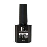 Закрепитель для гель-лака "TNL" Rubber (10 мл.)