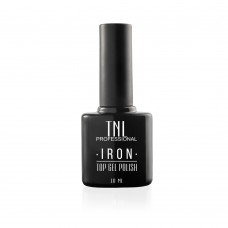 Закрепитель для гель-лака TNL Iron Top (10 мл.)