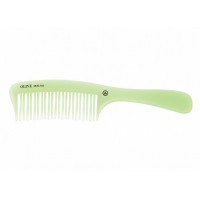 Гребень DEWAL OLIVE двойной, зеленый 20 см CO-6832-OLIVE